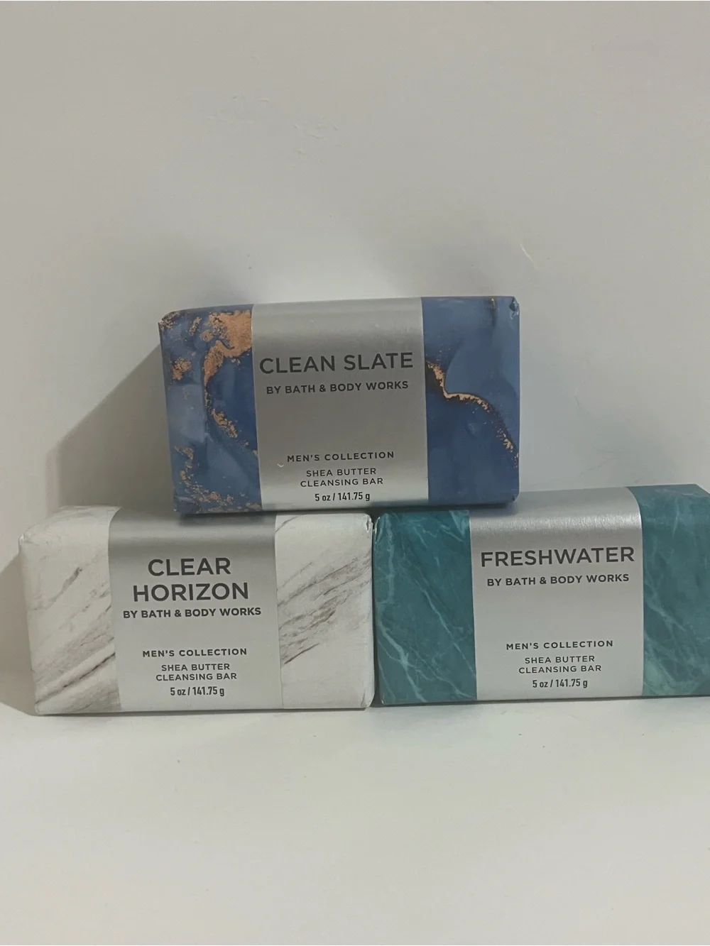 Bath and Body Works Men’s Soap Bars